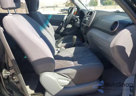 2002 Toyota Rav4 from USA, damaged, VIN JTEHH20V326059719